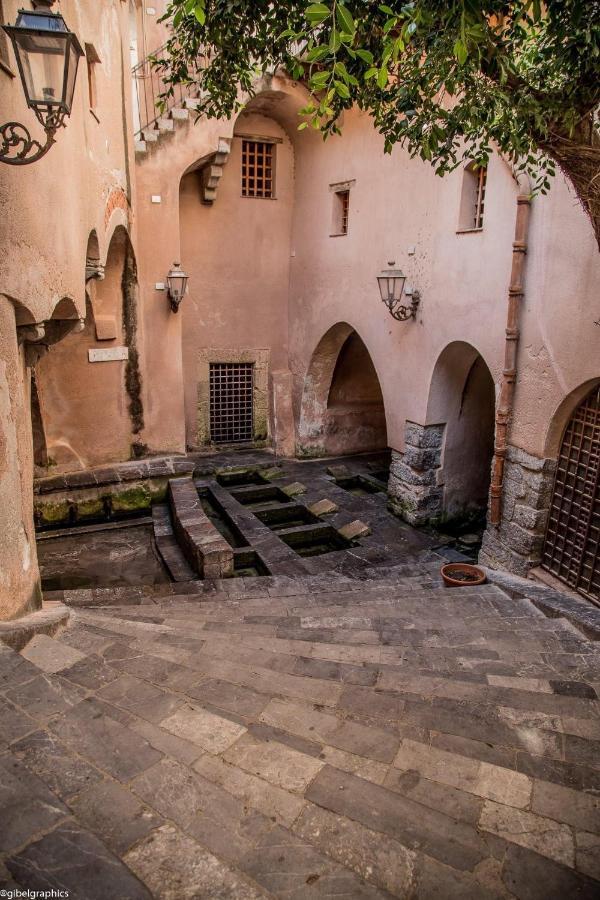 Апартаменти Casa Dominique Чефалу Екстер'єр фото